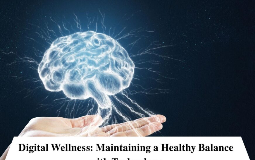 Digilife Innovations That Improve Modern Wellness: Enhancing Well-Being in the Digital Age