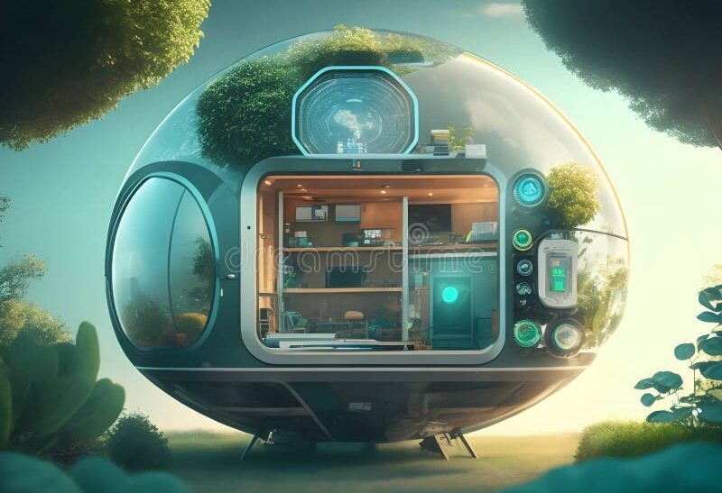 The Future of Digilife in Smart Living Environments: Embracing Technology for a Sustainable Future