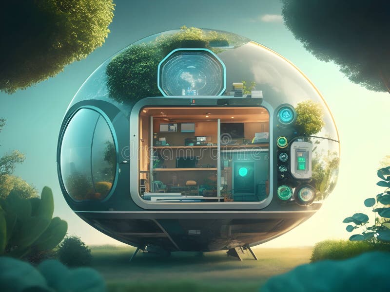 The Future of Digilife in Smart Living Environments: Embracing Technology for a Sustainable Future