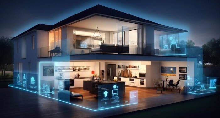 The Future of Smart Homes: How Technology is Transforming Real Esta...