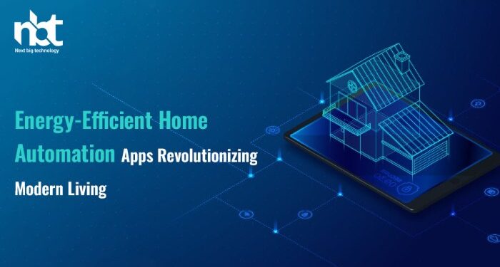 Green Living Made Easy: Energy-Efficient Home App