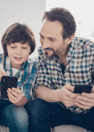 Raising Digital Natives: How to Choose a Safe First Phone for Your Kid ...