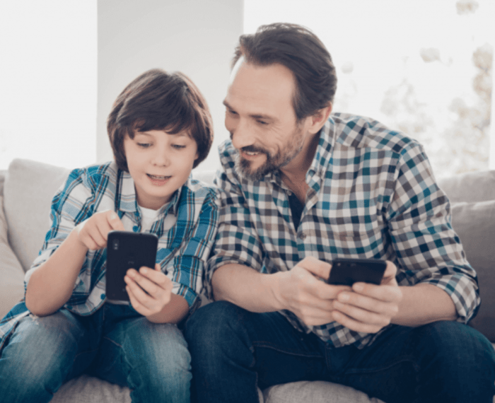 Raising Digital Natives: How to Choose a Safe First Phone for Your Kid ... Raising Digital Natives: How to Choose a Safe First Phone for Your Kid ...