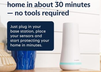 SimpliSafe - Smart Home Devices
