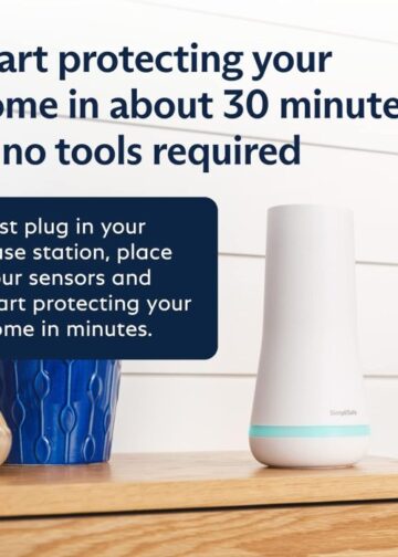 SimpliSafe - Smart Home Devices