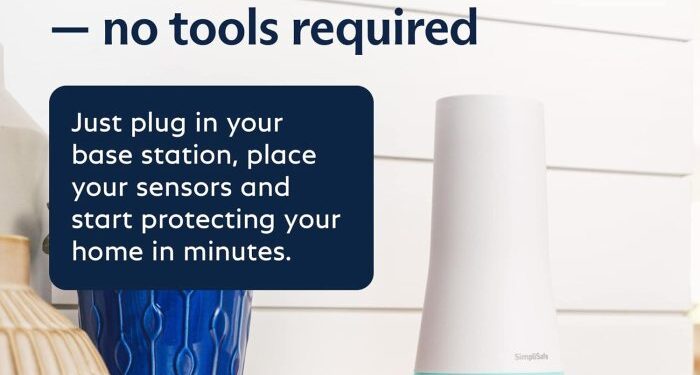 SimpliSafe - Smart Home Devices